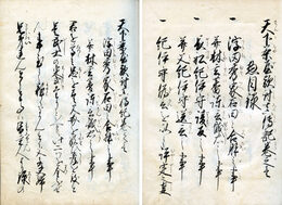 天下茶屋敵討真伝記　20巻