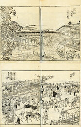 江戸名所図会　