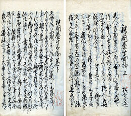 神国養生異論　3巻