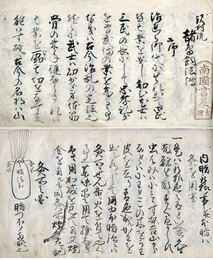 沢村流諸鳥飼法之伝　