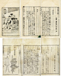 豆腐百珍　正続