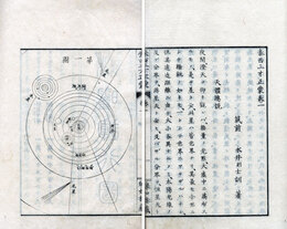 泰西三才正蒙　3巻