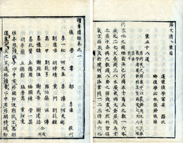 重刻読書録　11巻続録12巻・付録薛文淸公祠堂記1巻