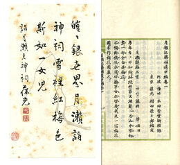 月瀬記勝補遺　4巻