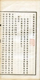 大越史記全書　揃