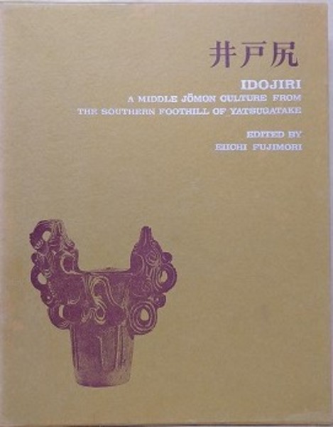 井戸尻 長野県富士見町における中期縄文時代遺跡群の研究 井戸尻 長野県富士見町における中期縄文時代遺跡群の研究 (藤森栄一