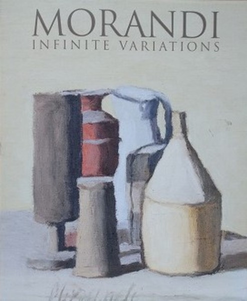 図録 ジョルジュ・モランディ 終わりなき変奏(東京ステーション