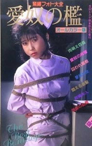 緊縛1988年 愛奴の檻 1991年3月 （緊縛フォト大全）(-) / 古本、中古本、古書籍の通販は「日本の古本屋」 / 日本の古本屋