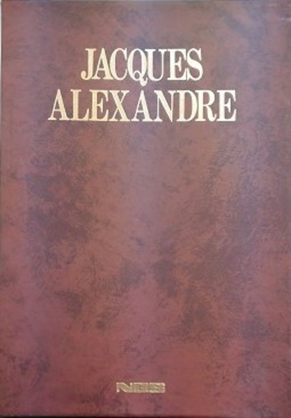 JACQUES ALEXANDRE　ジャック・アレキサンダー 写真集 JACQUES ALEXANDRE （ジャック・アレキサンダー）(JACQUES ALEXANDRE