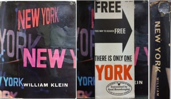 絶版) William Klein Life is Good洋書