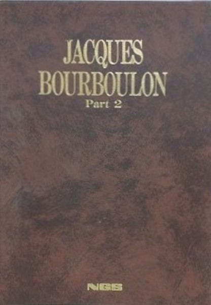 Jacques  Bourboulon 