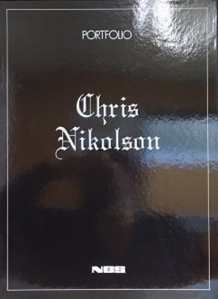 クリス・ニコルソン ポートフォリオ NGS クリス・ニコルソン ポートフォリオ NGS (CHRIS NIKOLSON