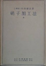 硝子加工法