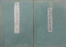 大日本籌海全図