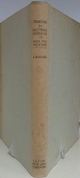 Taranathae de doctrinae Buddhicae in India propagatione　ターラナータ（インド仏教史）　（複刊叢書 2）