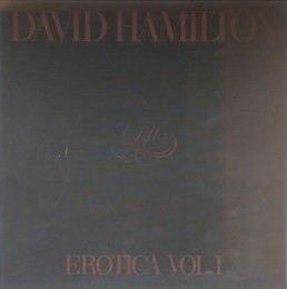 EROTICA 1　DAVID HAMILTON　（エロチカ 1　デビッド・ハミルトン）