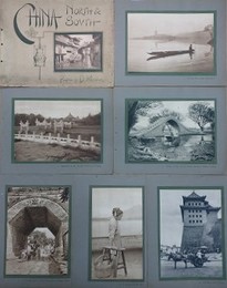 CHINA NORTH＆SOUTH　（Photography of China　Donald Mennie）