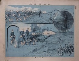 歩兵之任務　（歩兵之射撃）