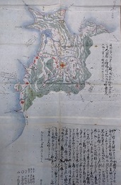 津軽古地図