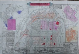 改正 詳密大阪新地図
