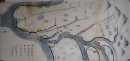 長良川古図