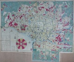 永福東京御絵図