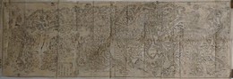 仮題　日本道中図　蝦夷～琉球
