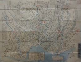東都近郊図