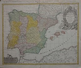Regnorum Hispaniae et Portugalliae
