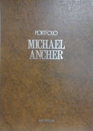 MICHAEL ANCHER　PORTFOLIO　（マイケル・アンカー　ポートフォリオ）