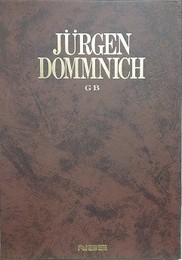 JURGEN DOMMNICH　GB　（ユルゲン・ドミニッヒ）