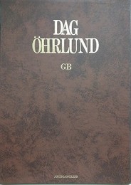 DAG OHRLUND　GB　（ダグ・オーランド）