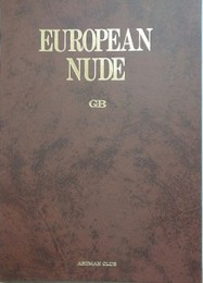 EUROPEAN NUDE　GB　（ヨーロピアン・ヌード）