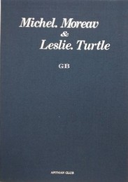 Michel moreau ＆ Leslie Turtle　GB　（ミッシェル・モロー＆レスリー・タートル）