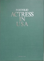 ACTRESS IN USA　PORTFOLIO　（アクトレス・イン・USA　ポートフォリオ）