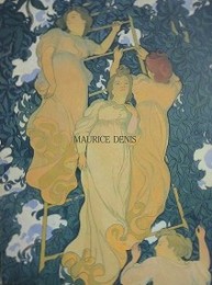 図録　プリウレ美術館所蔵　モーリス・ドニ展