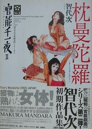枕曼陀羅　（官能千一夜 2）　【昭和の官能劇画シリーズ 2】