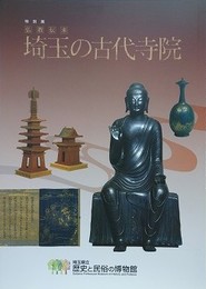図録　特別展　仏教伝来　埼玉の古代寺院