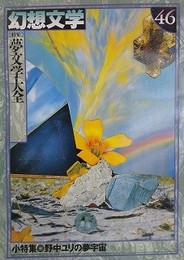 幻想文学 46　【特集：夢文学大全/小特集：野中ユリの夢宇宙】