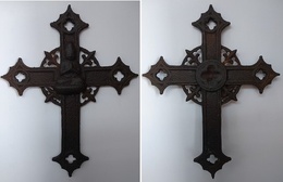 クロス　隠れキリシタン