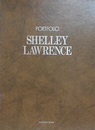 SHELLEY LAWRENCE　PORTFOLIO　（シェリー・ローレンス　ポートフォリオ）