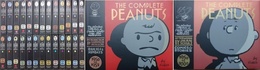The COMPLETE PEANUTS　全26巻揃　snoopy　（英語版　完全版ピーナッツ全集　全26冊揃）　スヌーピー