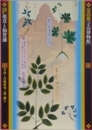 図録　企画展　薬草と加賀藩　立山から百味箪笥への道を探る