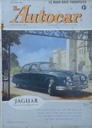 The Autocar　（20 JUNE 1958）