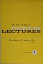 The Voice of America　FORUM LECTURES　（Anthropology Series 1～21）　21冊組