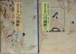 さとりへの遍歴　上下揃　華厳経入法界品