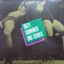 プロレスパンフレット　サマー ビッグ・シリーズ　1971 SUMMER BIG SERIES　【サイン入】　【ジャイアント馬場、アントニオ猪木、クリス・マルコフ 他】