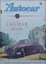 The Autocar　（17 JANUAEY 1958）