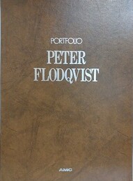 PETER FLODQVIST　PORTFOLIO　（ピーター・フロードキスト　ポートフォリオ）