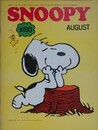 スヌーピー　SNOOPY　2巻8号（通巻11号）